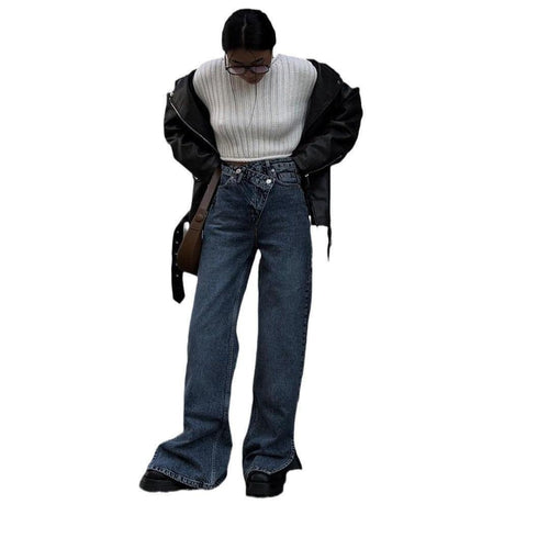 DenimDare™ Dislocation Jeans For Women