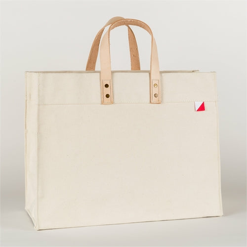 Box Tote Bag