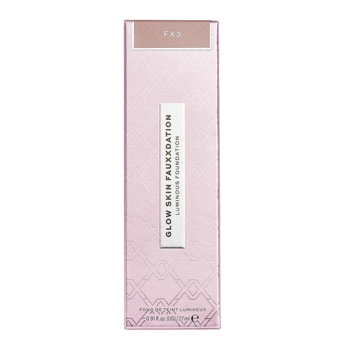 REVOLUTION Glow Skin Foundation
